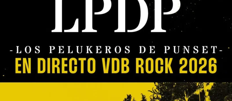 Los Pelukeros de Punset estrena video en directo