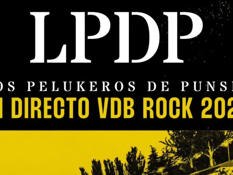 Los Pelukeros de Punset estrena video en directo