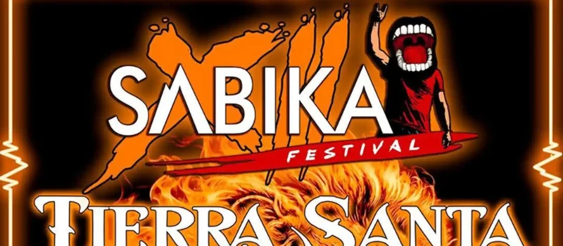 Horarios del Sabika Festival 2026