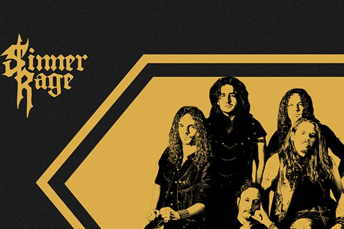 Sinner Rage estrena single “Sinner Rising”