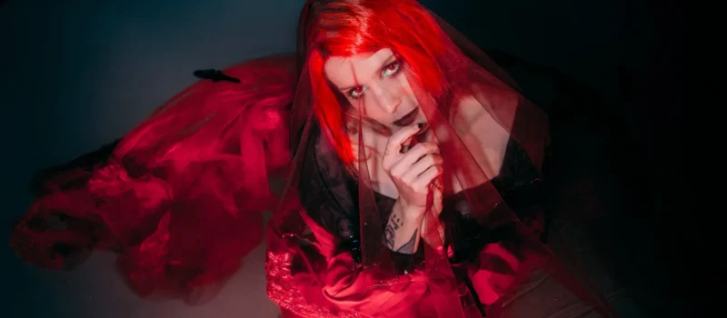 Ankor lanza videoclip “ITACHI · blood moon”