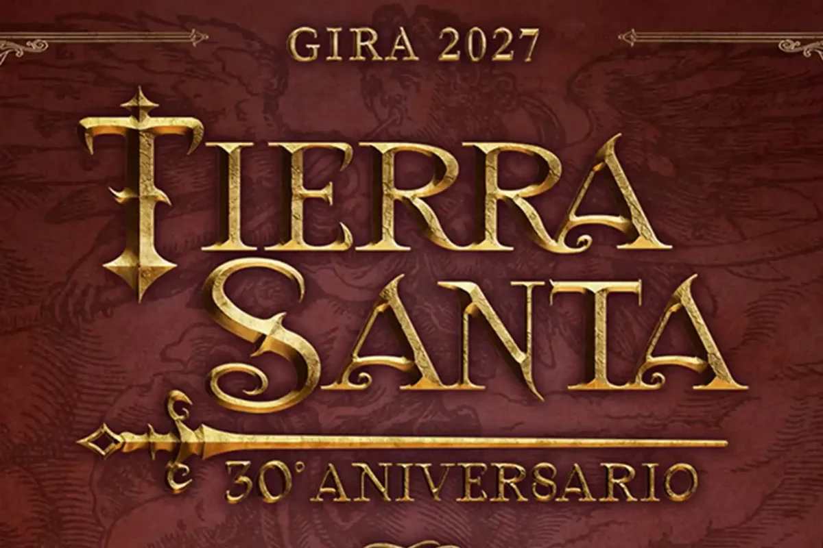 Gira conmemorativa de Tierra Santa