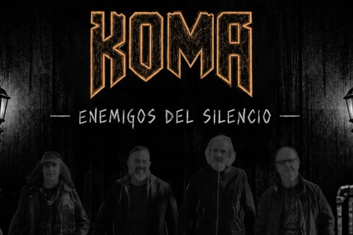 Koma anuncia nueva gira