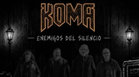 Koma anuncia nueva gira