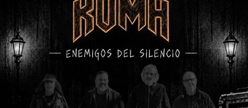 Koma anuncia nueva gira
