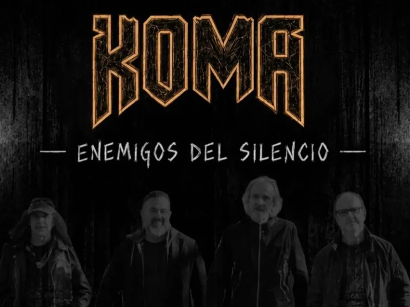 Koma anuncia nueva gira
