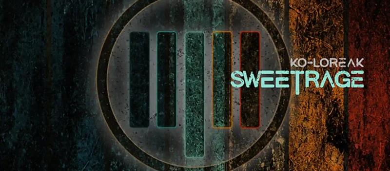 Sweet Rage lanza su segundo disco “Ko-Loreak”