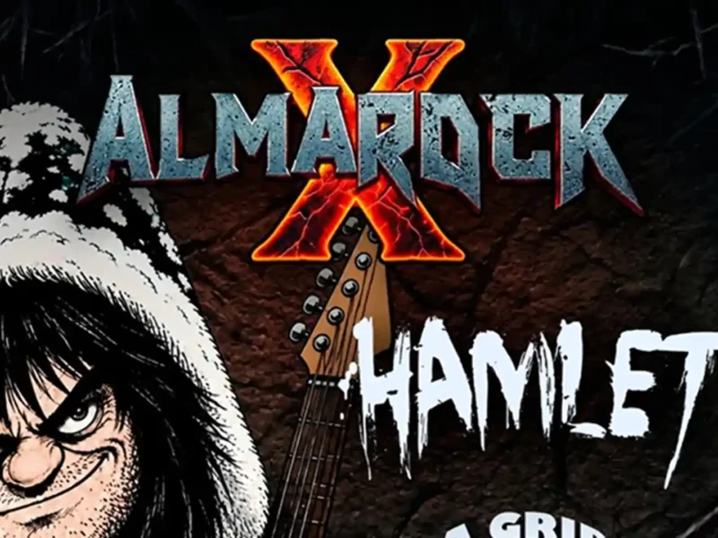 Cartel del Almarock 2026