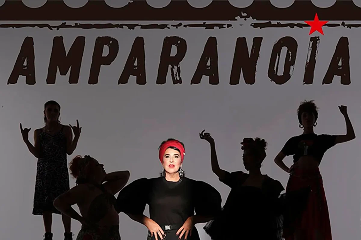 Amparanoia estrena single “Super Poder”