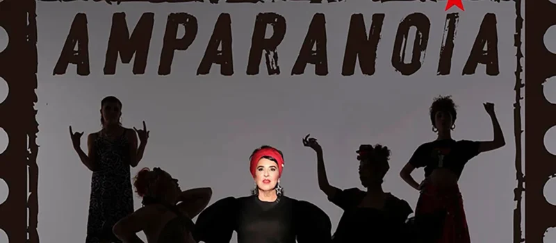 Amparanoia estrena single “Super Poder”