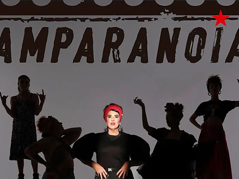 Amparanoia estrena single “Super Poder”