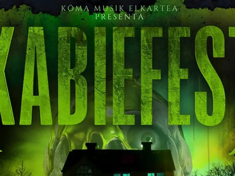 Fechas del Kabiefest 2027