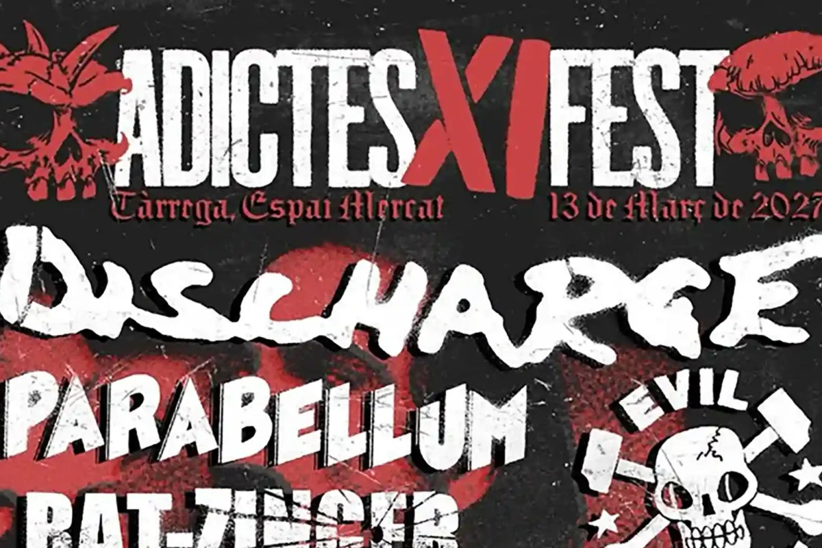 Cartel del Adictes Fest 2027