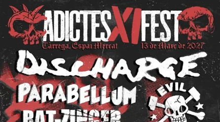Cartel del Adictes Fest 2027
