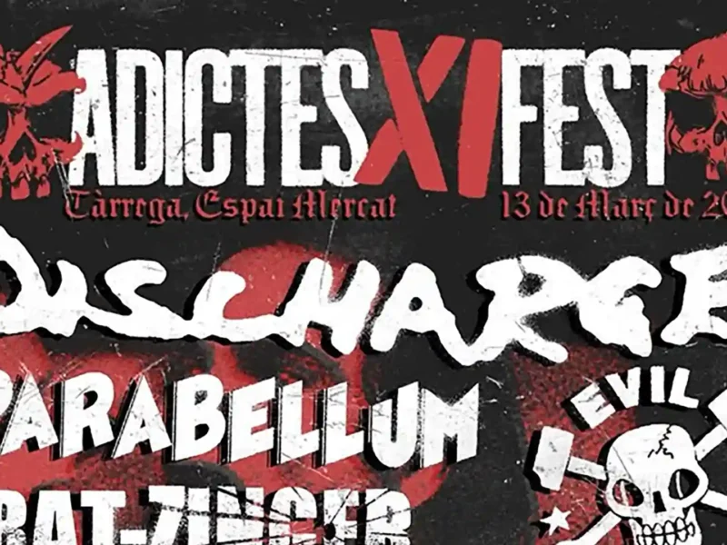 Cartel del Adictes Fest 2027