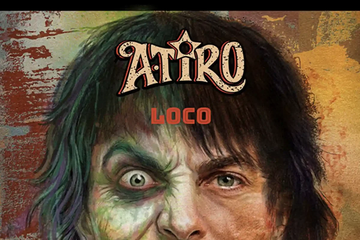 A Tiro estrena single “Loco”