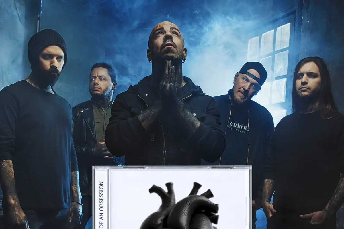 MorphiuM anuncia nuevo disco