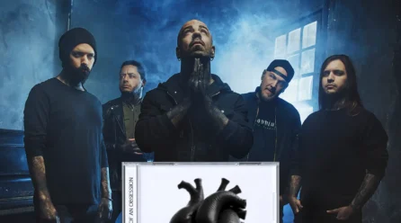 MorphiuM anuncia nuevo disco