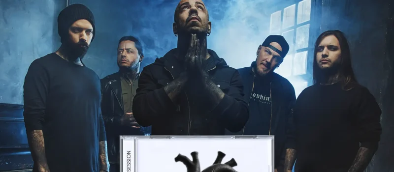 MorphiuM anuncia nuevo disco