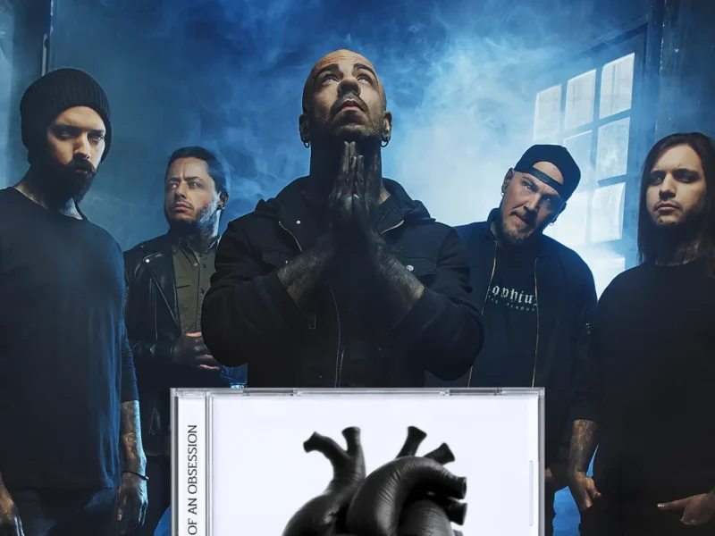 MorphiuM anuncia nuevo disco
