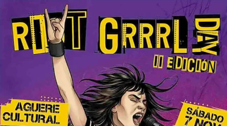 Cartel del Riot Grrrl Day 2026