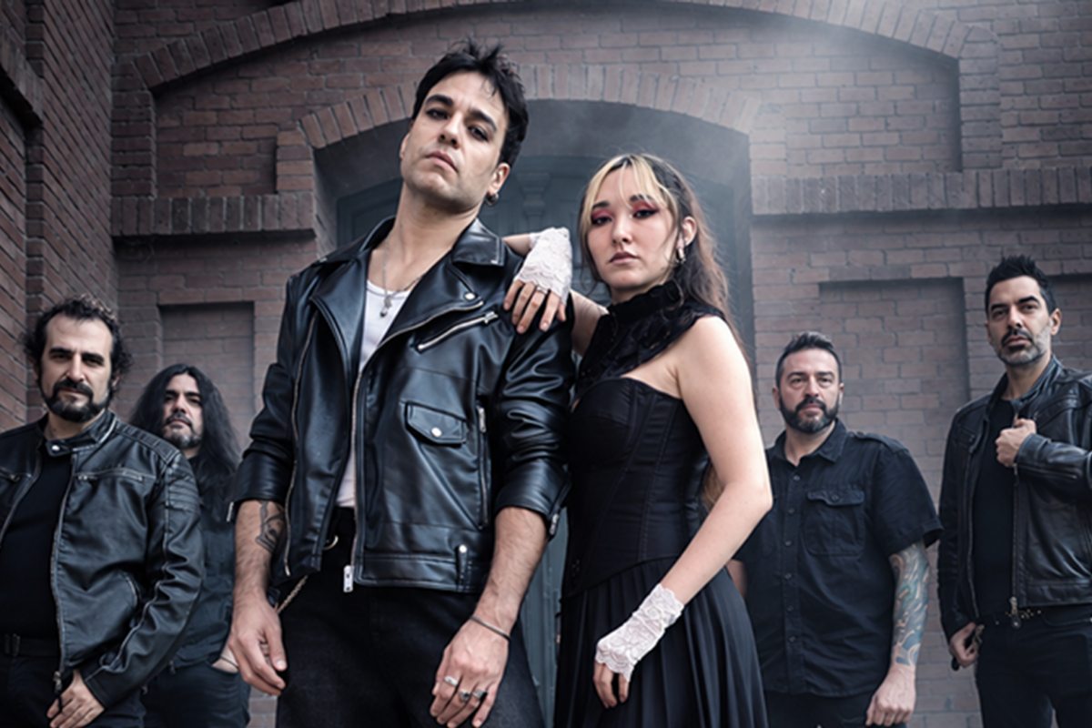 Dark Moor presenta su nueva formación