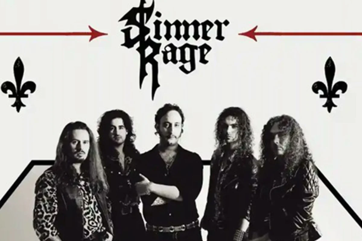 Sinner Rage estrena single “Sinner Rising”
