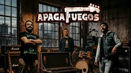 Apagafuegos retoma su trayectoria musical