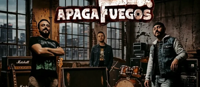 Apagafuegos retoma su trayectoria musical