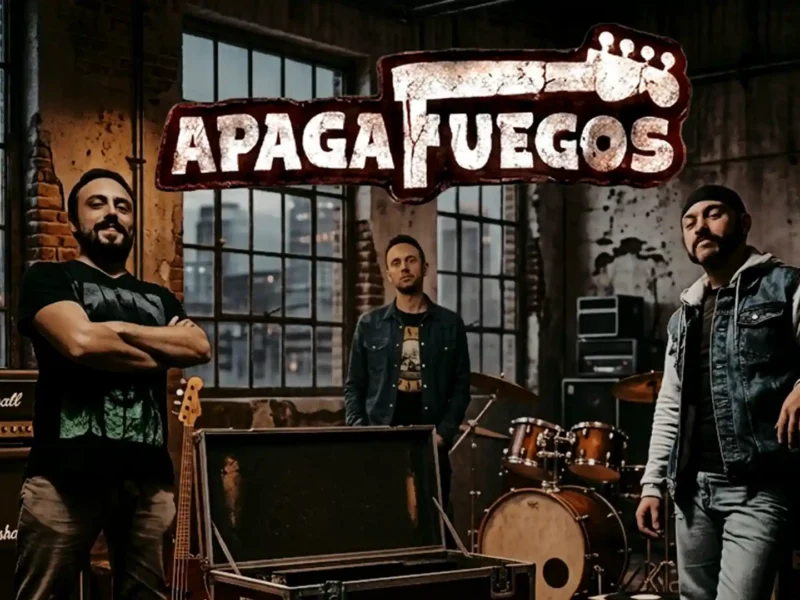 Apagafuegos retoma su trayectoria musical