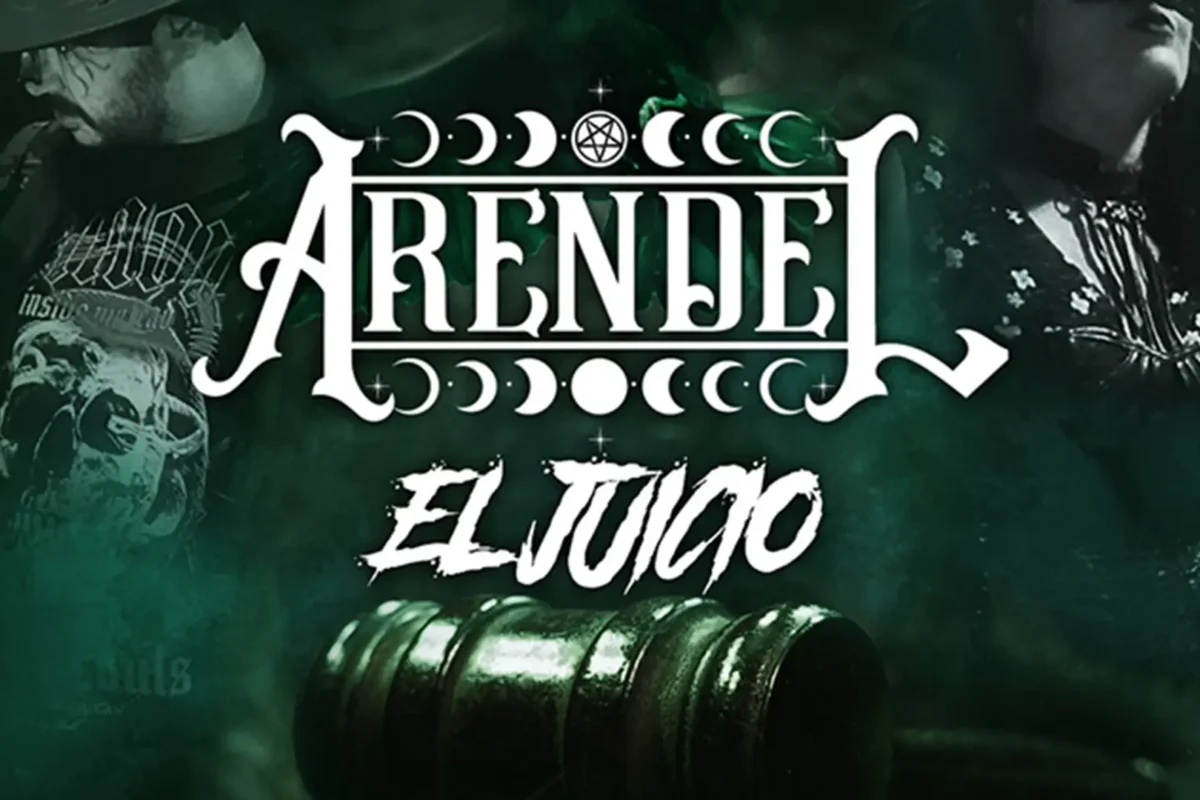 Arendel estrena videoclip “El Juicio”