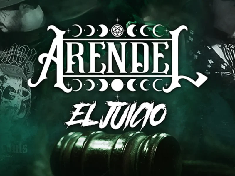 Arendel estrena videoclip “El Juicio”