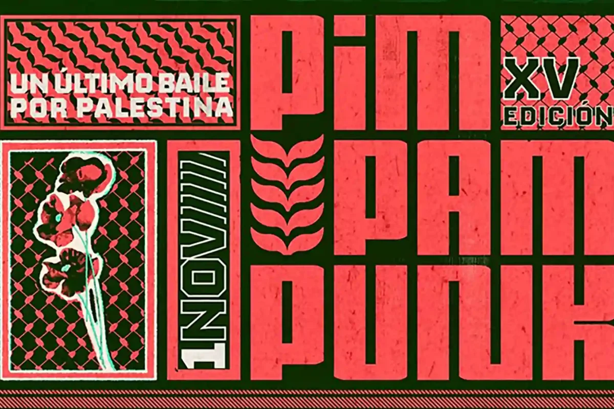 Cartel del Pim Pam Punk 2026