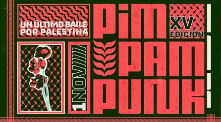 Cartel del Pim Pam Punk 2026