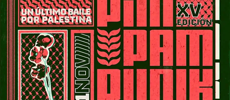 Cartel del Pim Pam Punk 2026