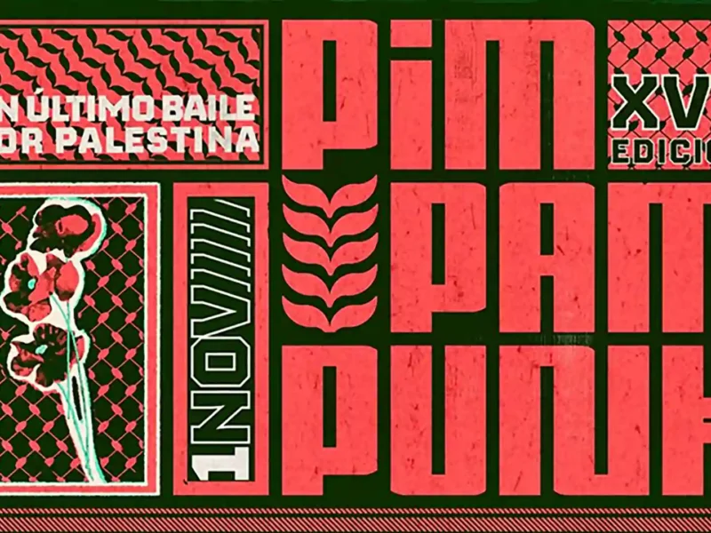 Cartel del Pim Pam Punk 2026