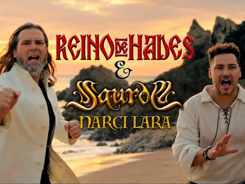 Reino de Hades estrena videoclip “El Faro del Tiempo”