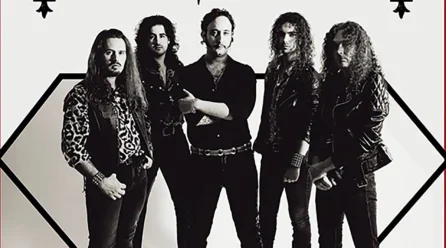 Sinner Rage estrena single “Sinner Rising”
