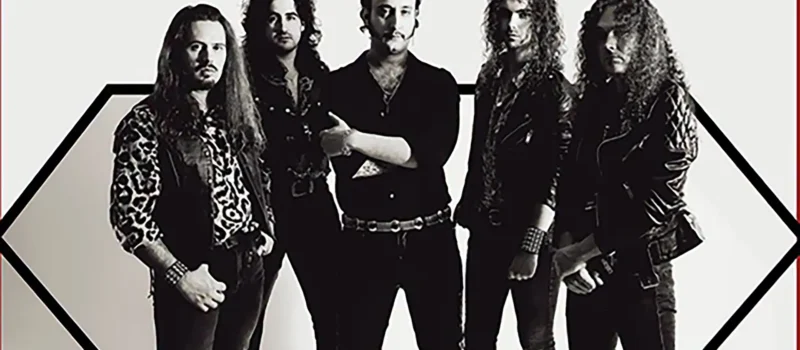 Sinner Rage estrena single “Sinner Rising”