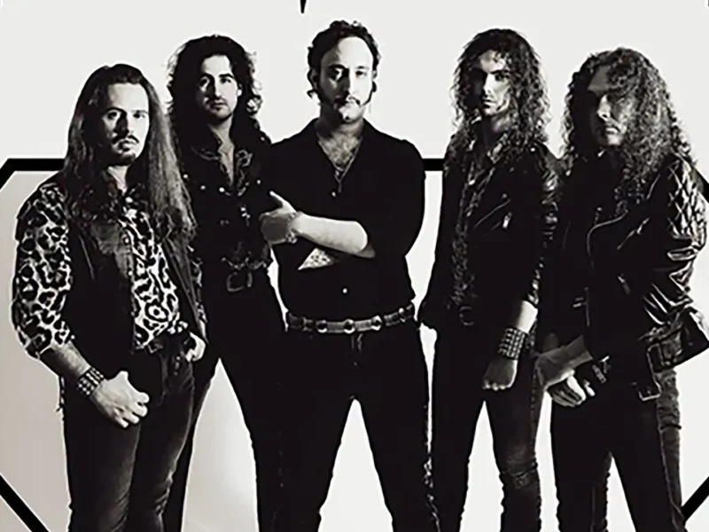 Sinner Rage estrena single “Sinner Rising”