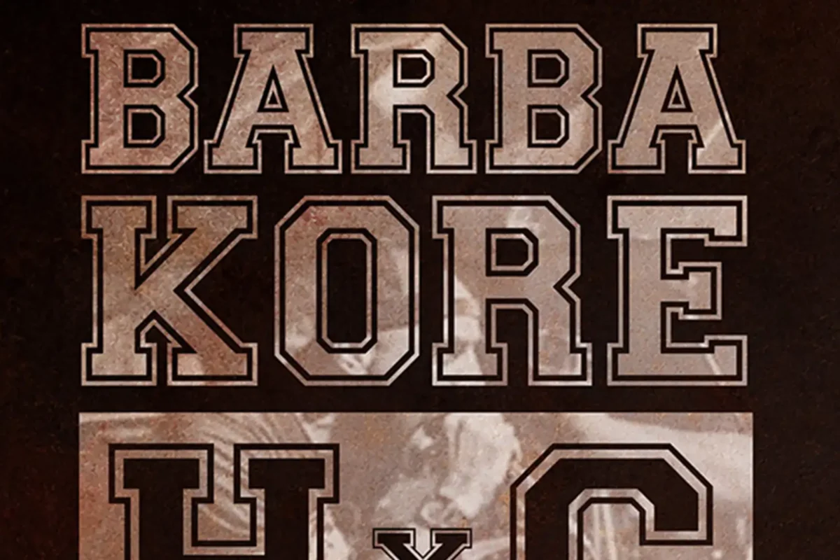 Barbakore publica su nuevo disco “El Camino”