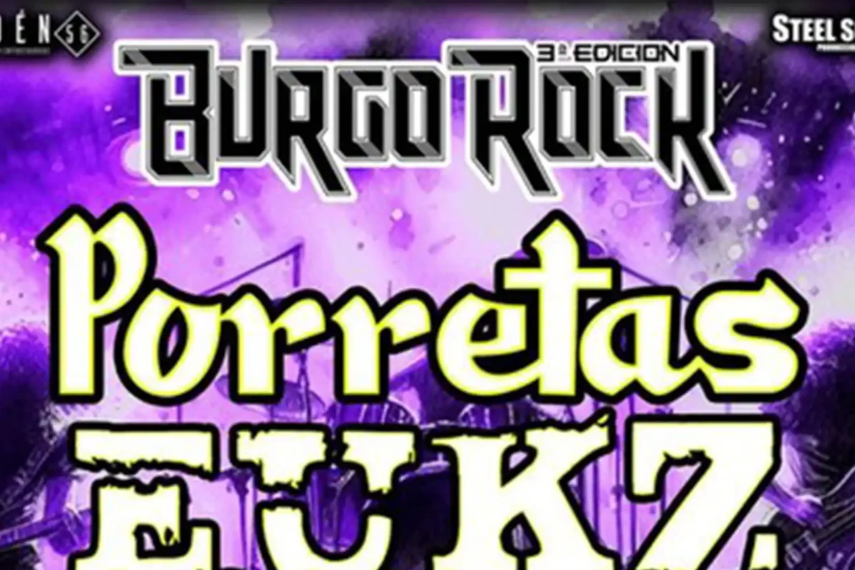 Horarios del BurgoRock 2026