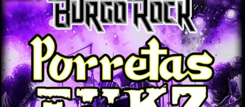 Horarios del BurgoRock 2026