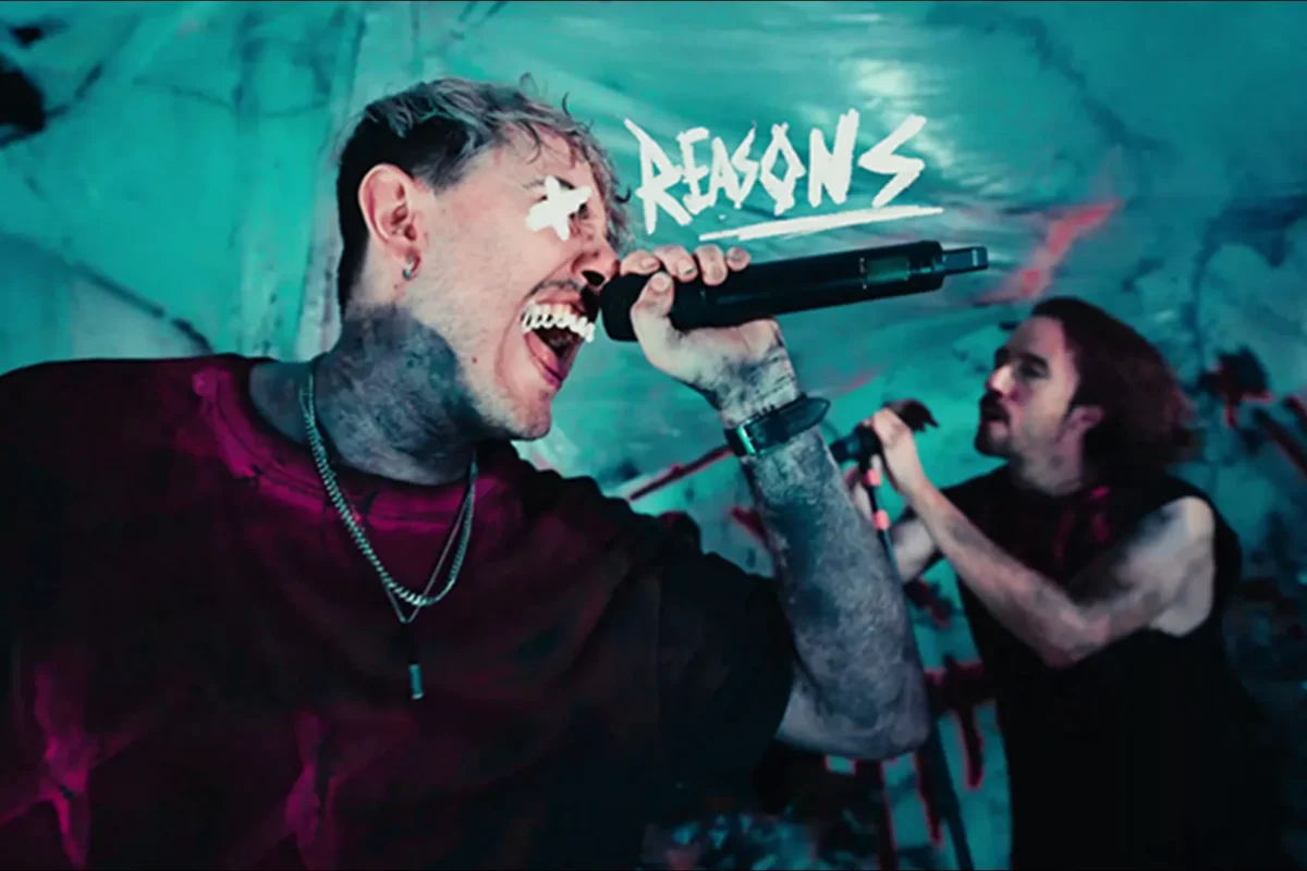 Retrace The Lines estrena videoclip “Pain”