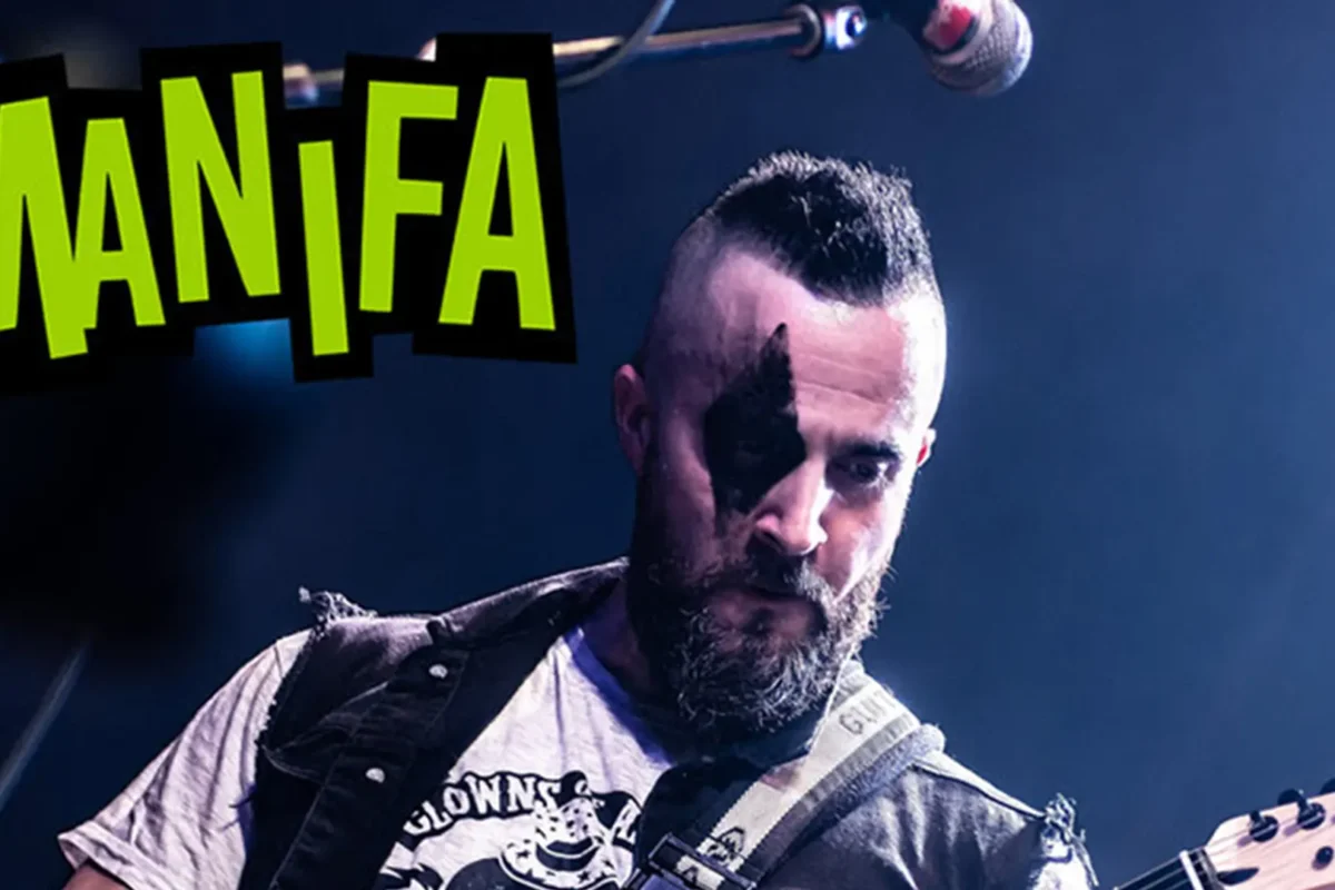 Manifa estrena video en directo “Generación Rendida”