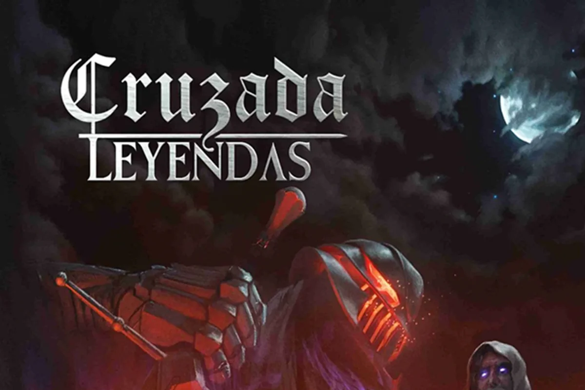 Detalles del próximo disco de Cruzada