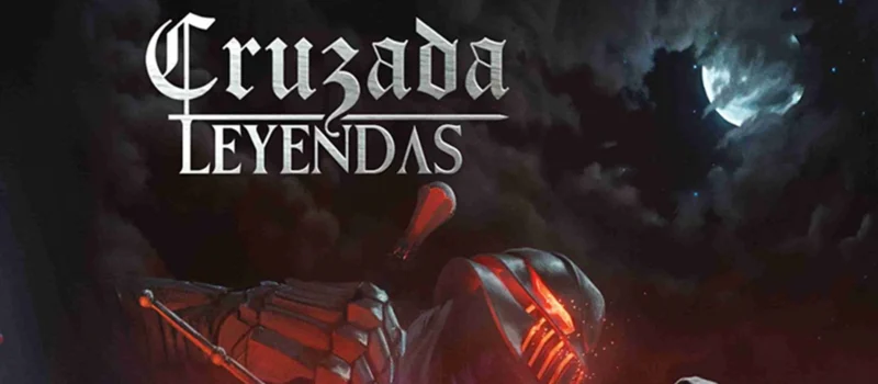 Detalles del próximo disco de Cruzada