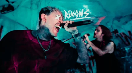 Retrace The Lines estrena videoclip “Pain”