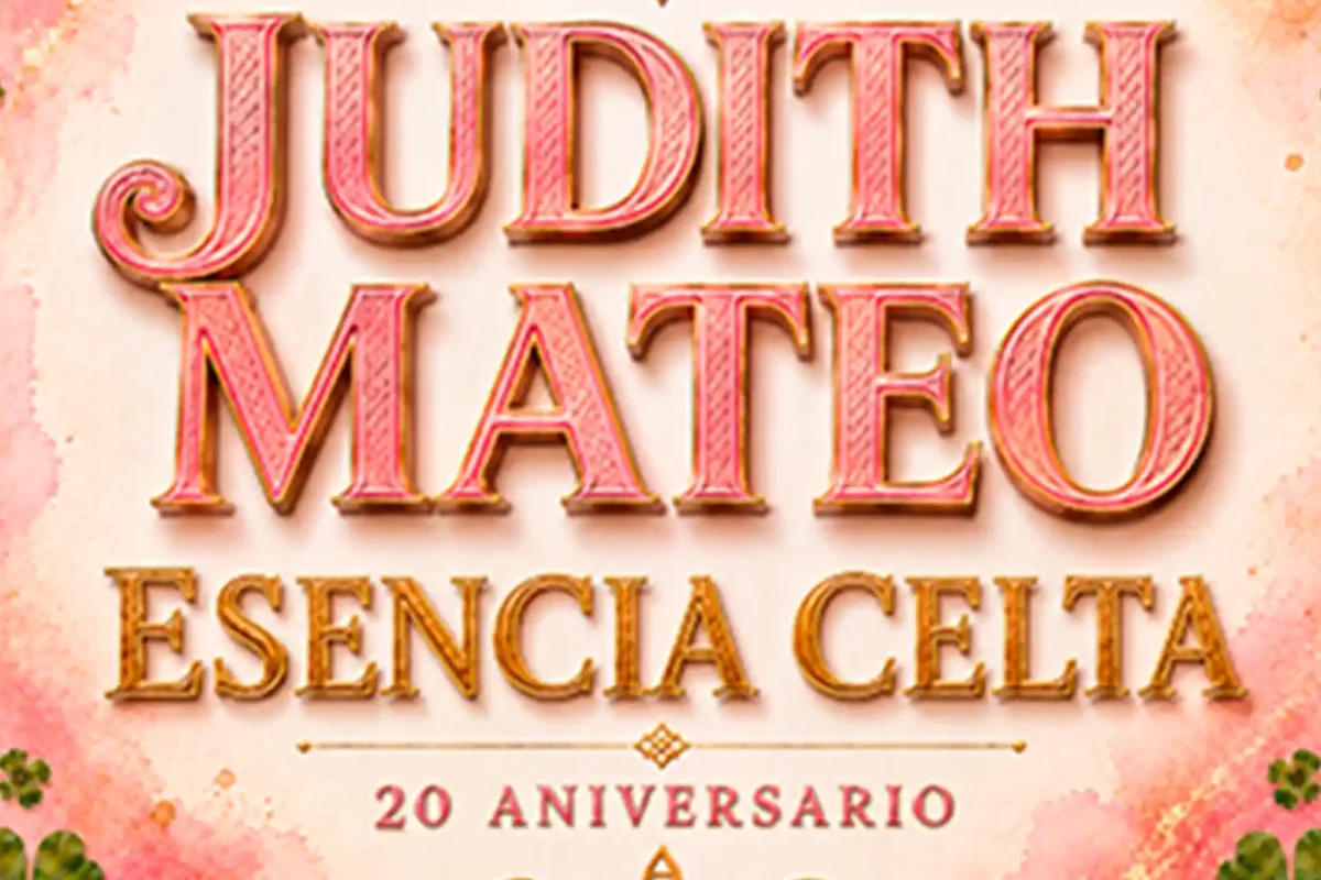 Judith Mateo publica “Esencia Celta”