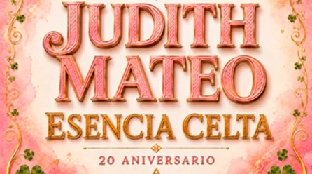 Judith Mateo publica “Esencia Celta”